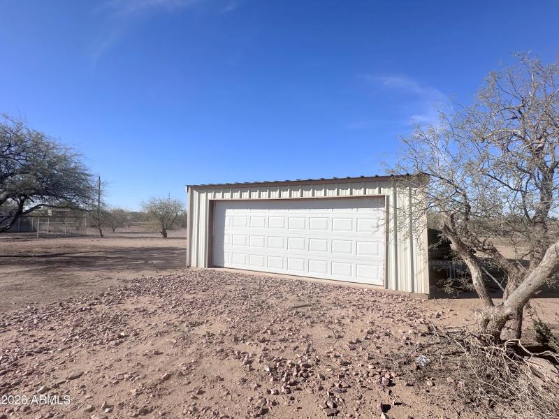 Detached Garage