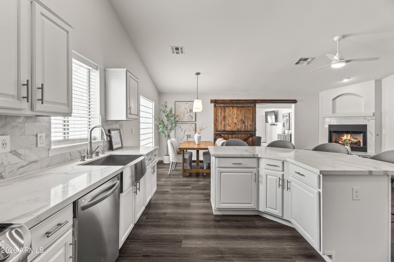 Kitchen Island