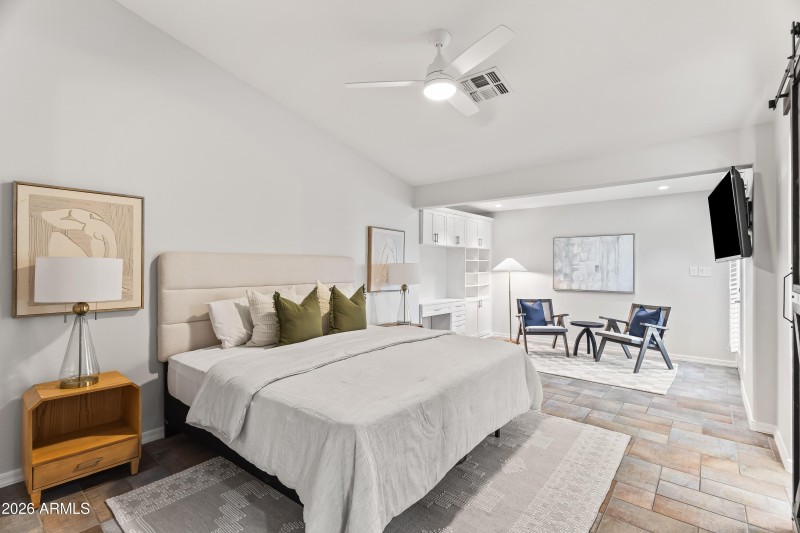 Primary Suite