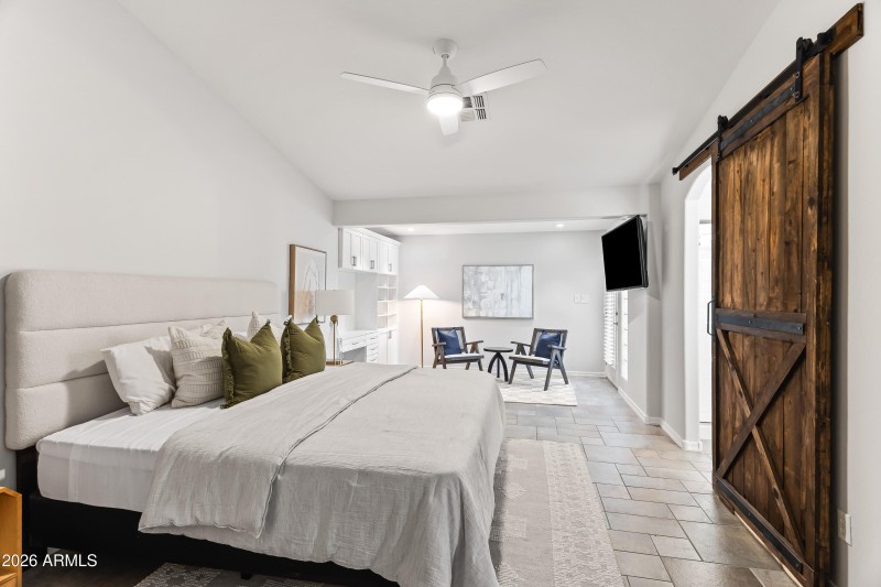 Primary Suite
