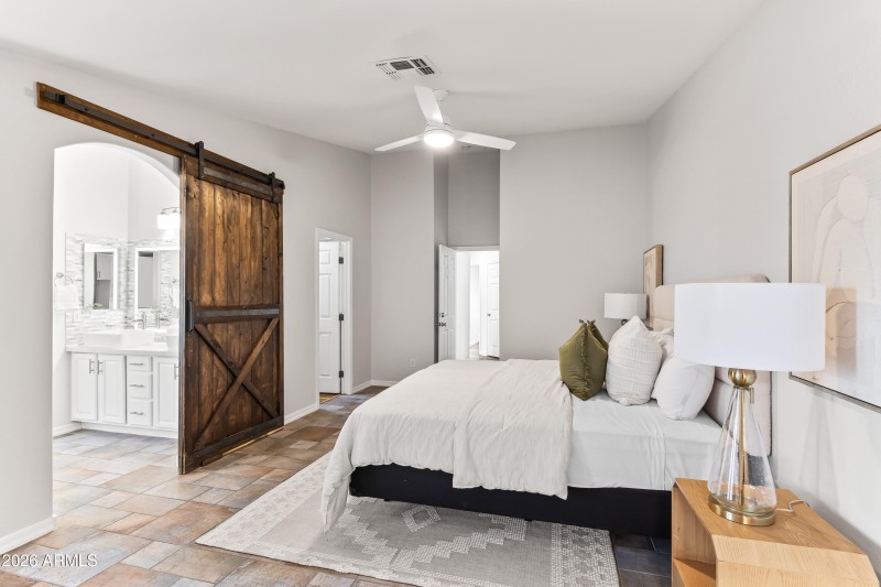 Primary Suite