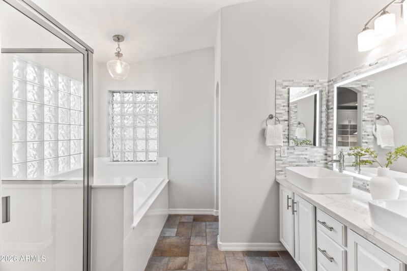 Primary Ensuite Bathroom
