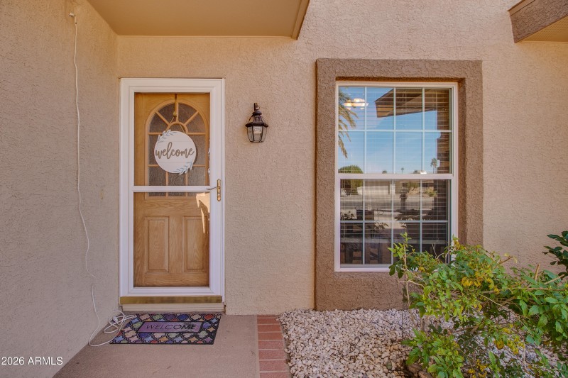 Front Door