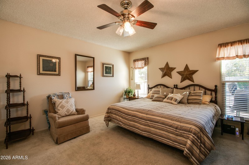 Guest bedroom