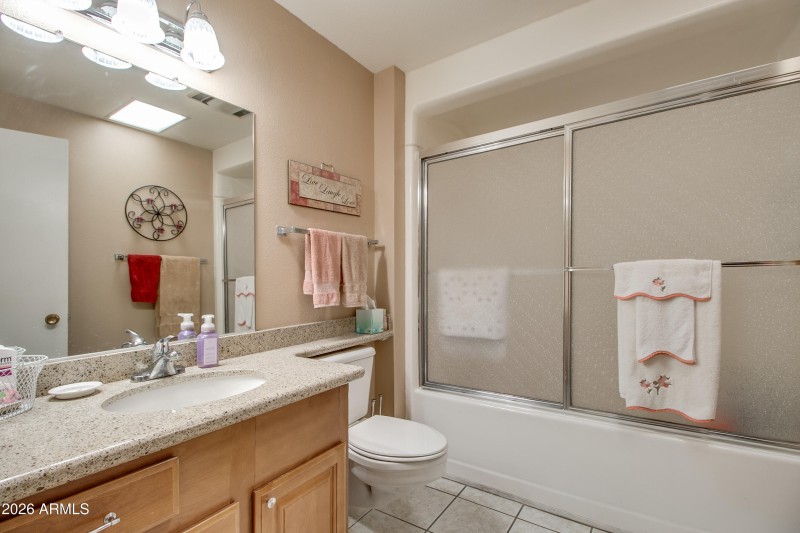 Guest bathroom