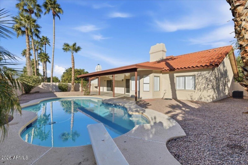 Backyard Oasis