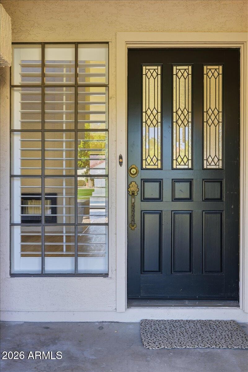 Welcome Home