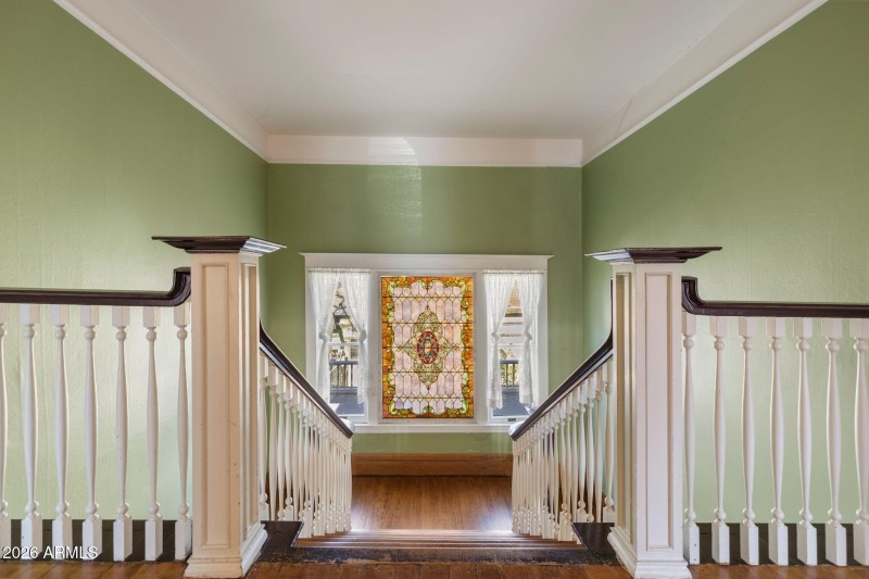 Dual Staircase