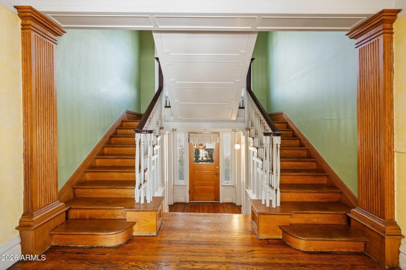 Dual Staircase