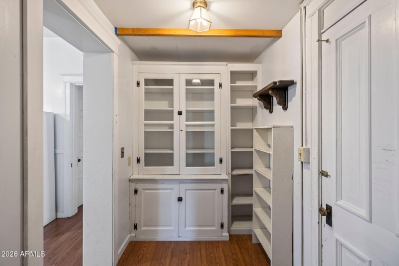 Butler's Pantry