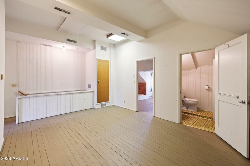 Livable Attic
