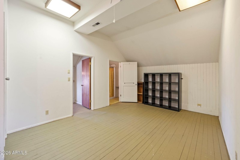 Livable Attic