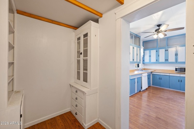 Butler's Pantry