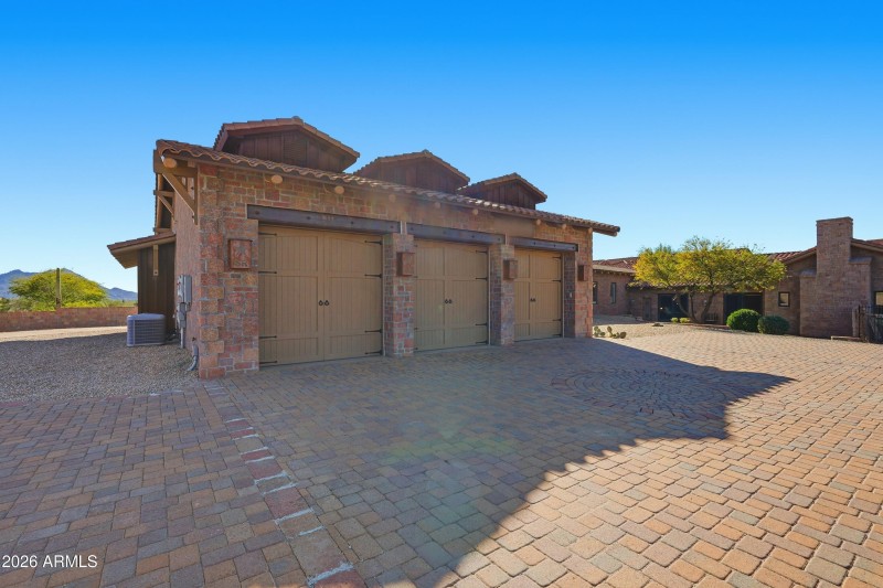 Garage #3 | East