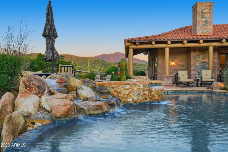 Backyard wonderland