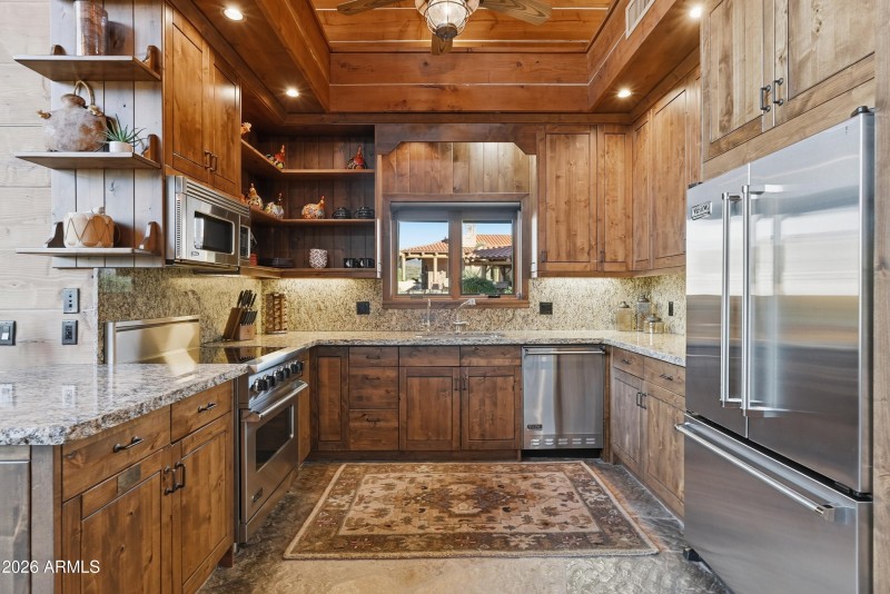 Guest House Kitchen