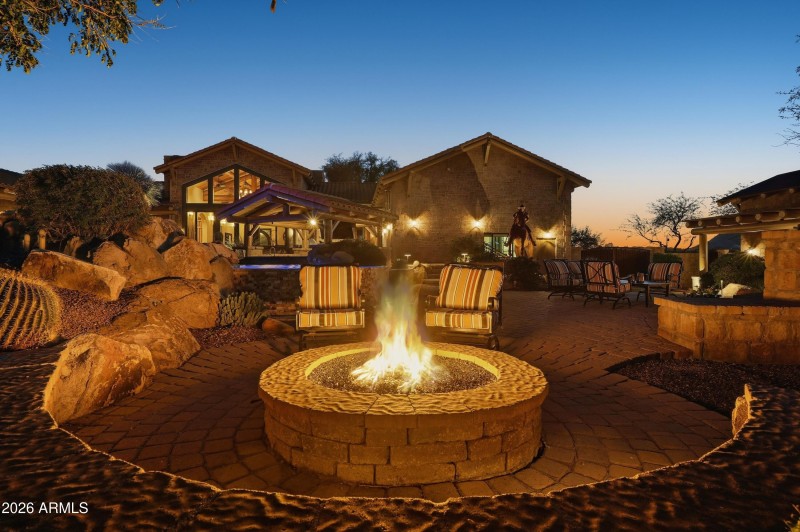 Outdoor Oasis