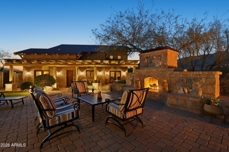 Patio Perfection