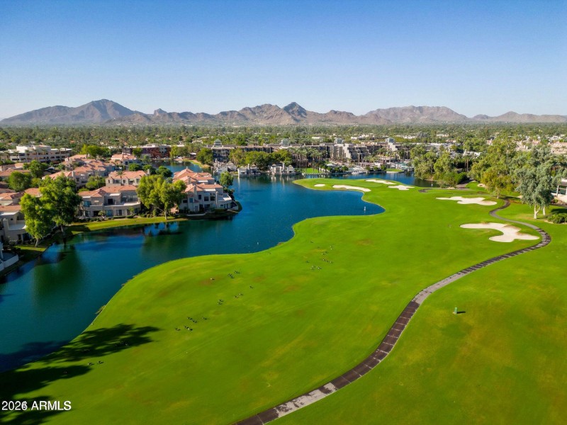 Golf Course Views