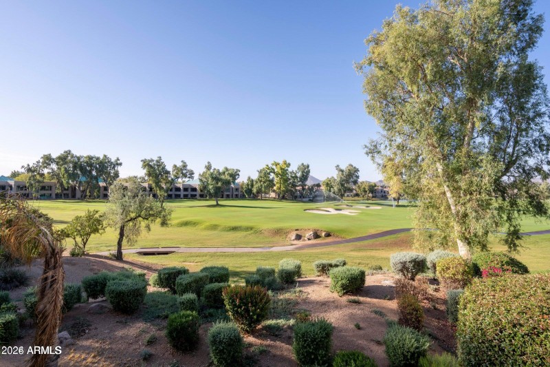Golf Course Views