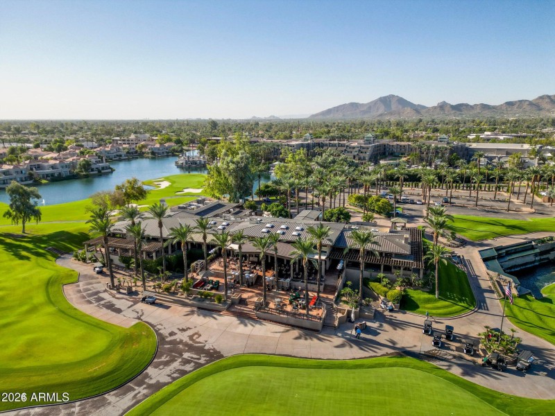 Golf Course Views