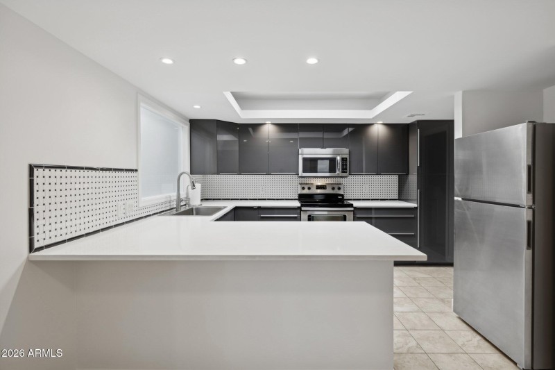 Beautiful Updated Kitchen
