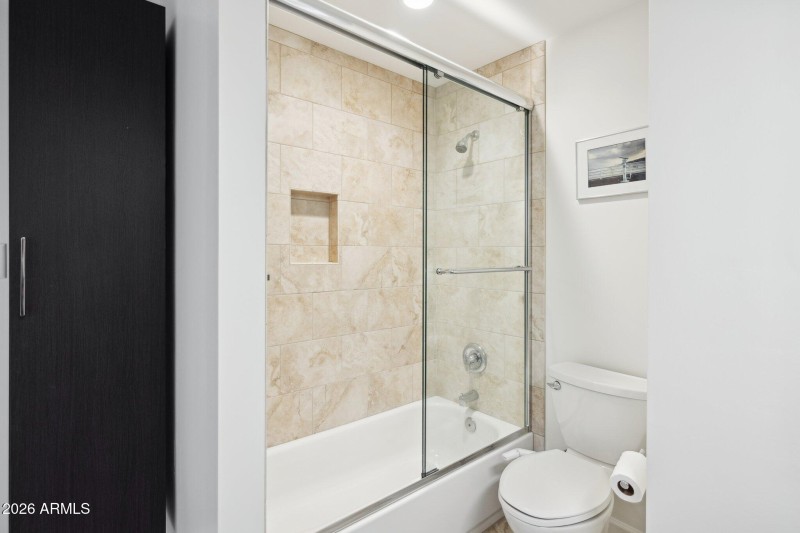 2nd Full bath