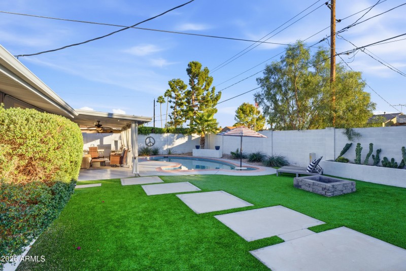 Backyard 5