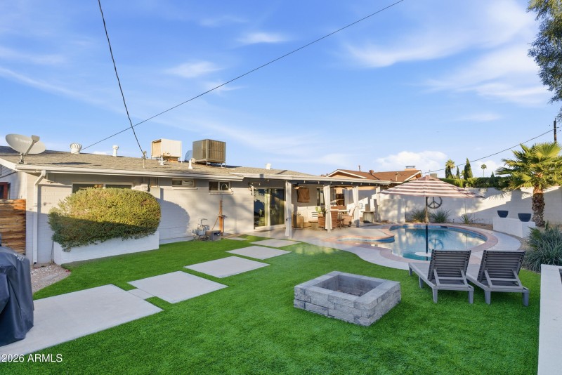 Backyard 4