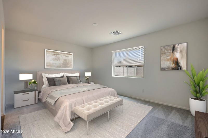 Yucca Primary Bedroom