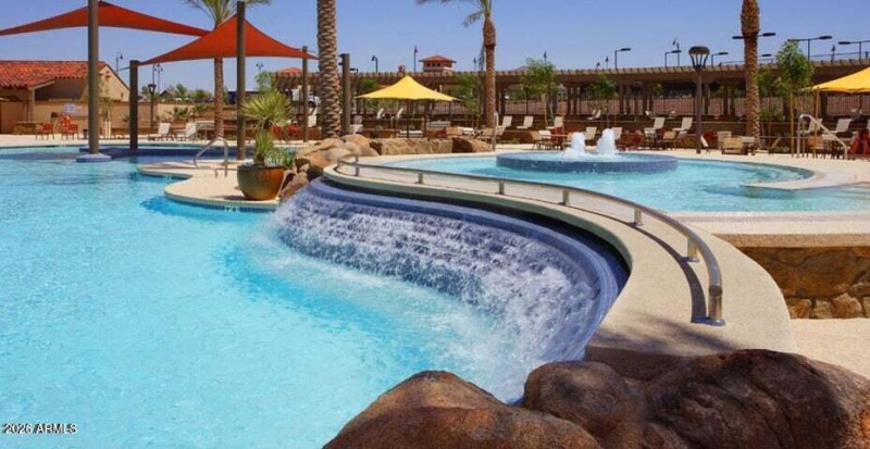 Sage Center Pool
