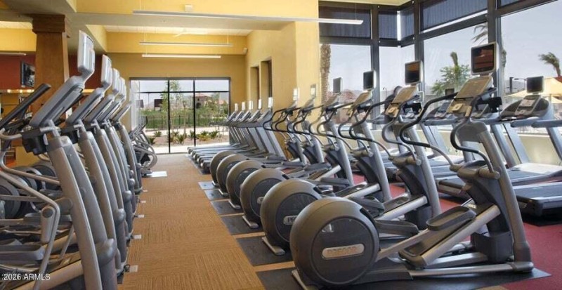 Spinning Room