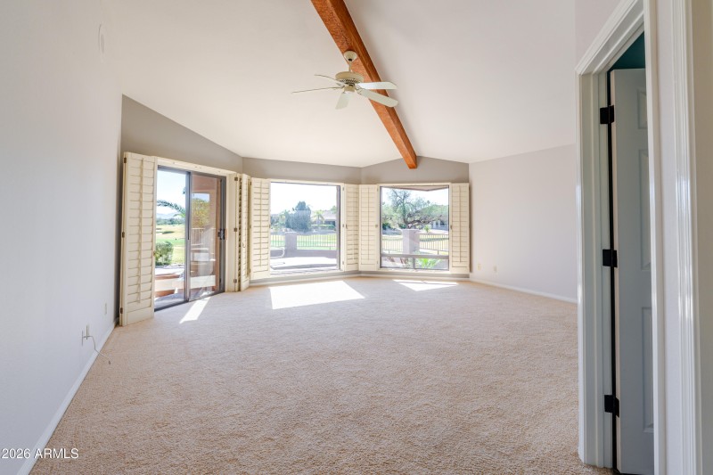 Primary Suite