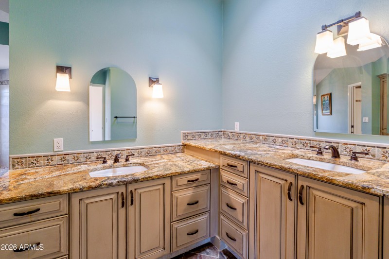 Primary ensuite