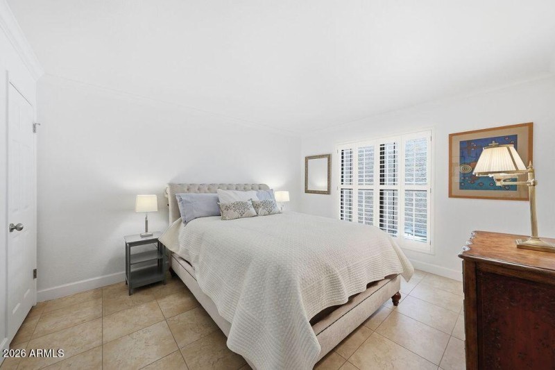 2nd bed