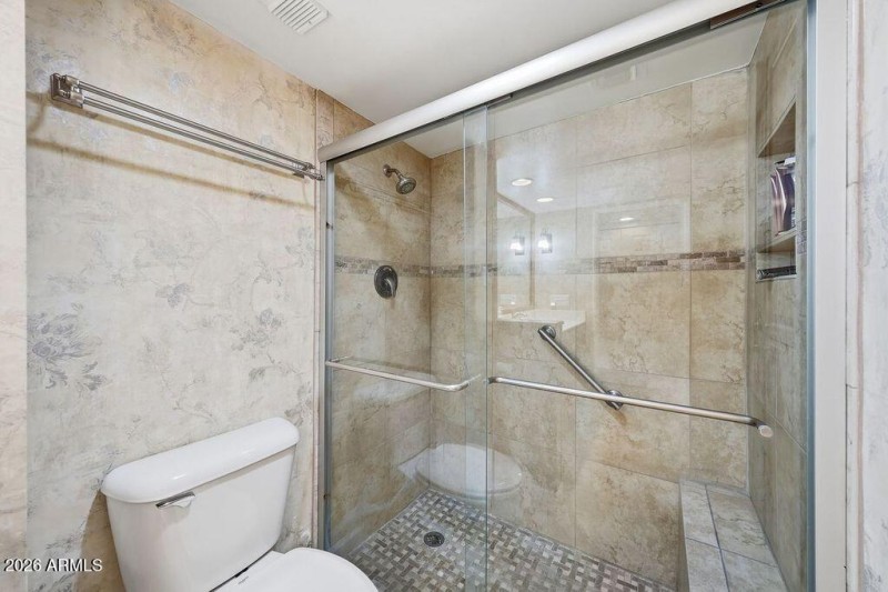 Walk In Shower