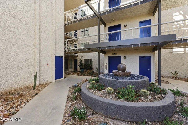 Courtyard