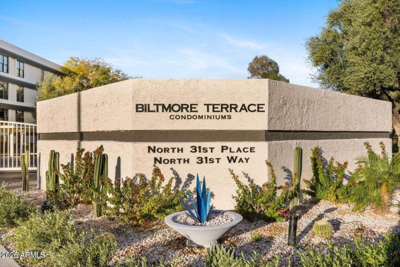 Gated Entrance