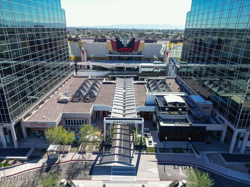 esplanade