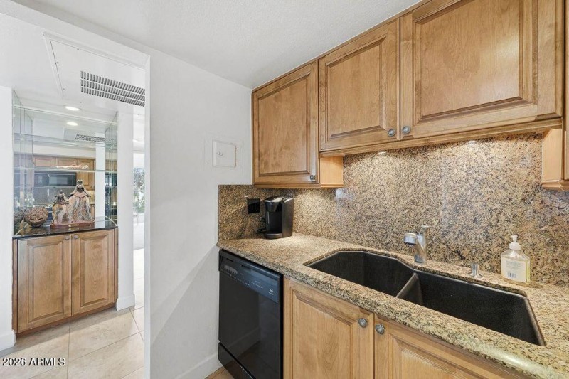 kitchen niche