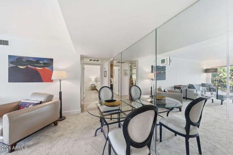 living dining