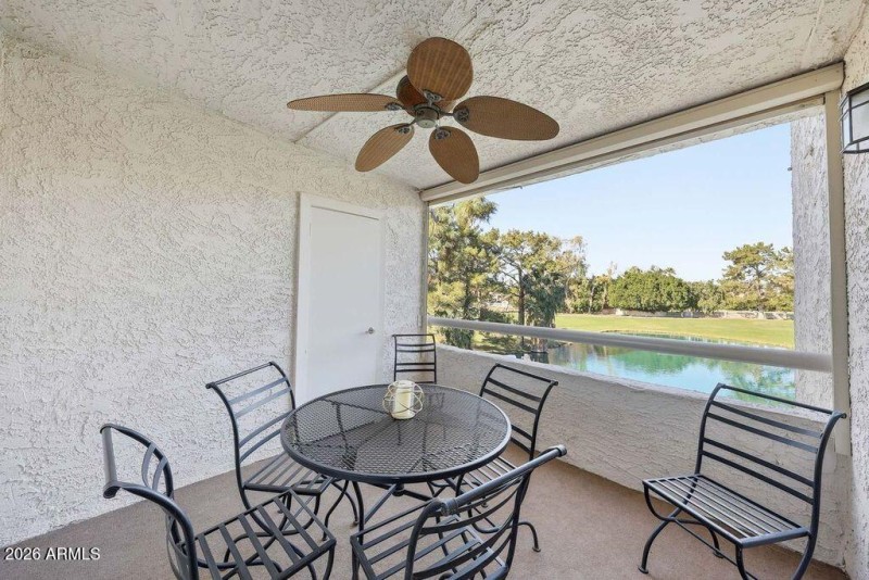 patio