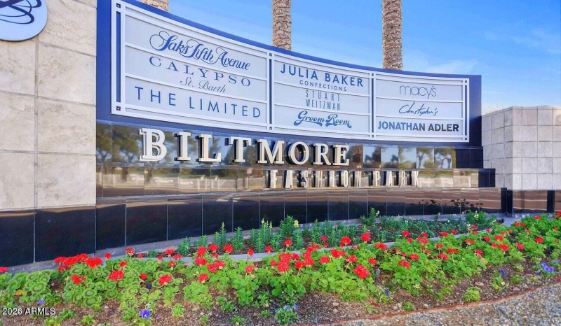 biltmore shopping