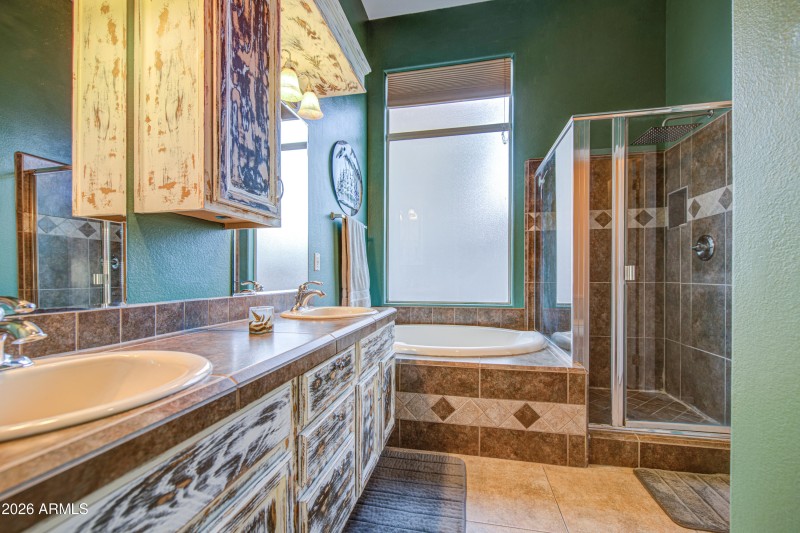Primary Bath 3