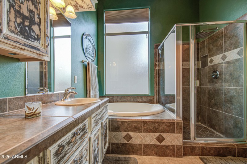 Primary Bath 4