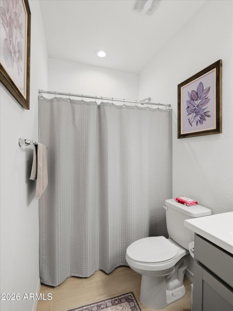 Tub Shower Combo at Bath Room 2