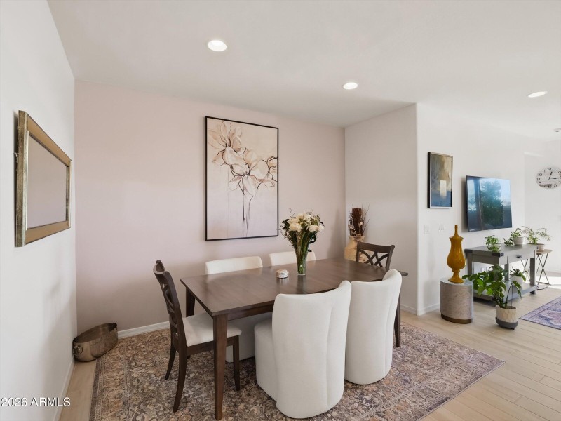Formal Dining Room