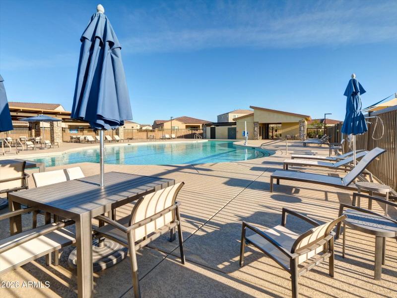 Community Pool