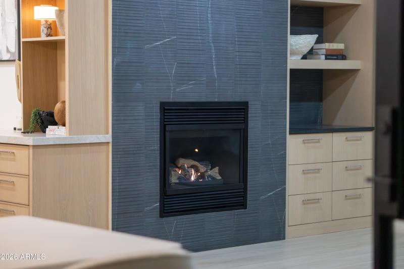 Great Room Fireplace