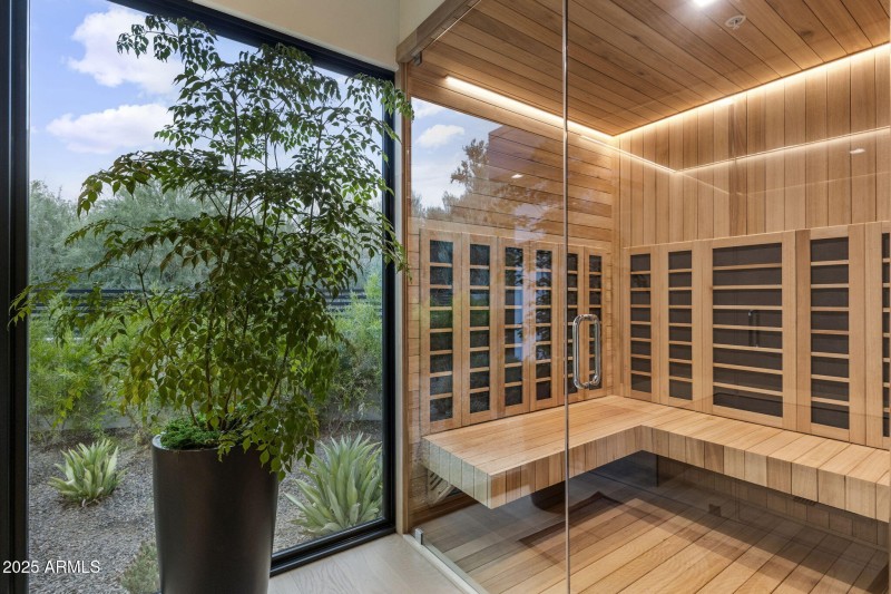 Infrared Spa
